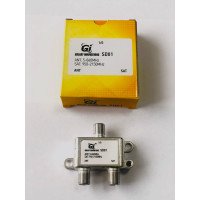 Диплексер TV-SAT  GI SD01