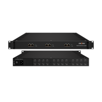 8HDMI в IP енкодер DEXIN NDS3228S
