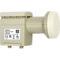 Конвертор LNB TERRA  LWB202L широкополосний 