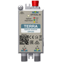 Приймач оптичний TERRA ORF202 E