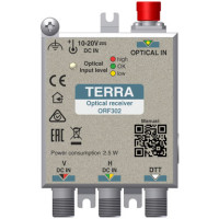 Приймач оптичний TERRA ORF302 E