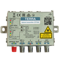Передавач оптичний TERRA  OTF302 6F31 E 
