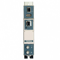 IP в QAM модулятор TERRA miq440 