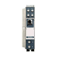Трансмодулятор з 8хDVB-S/S2 в 8xDVB-T каналу TERRA tdx480 