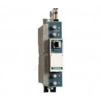 Трансмодулятор з 2xDVB-S/S2 в 2xDVB-C канали TERRA tdq420C 