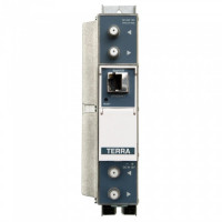 Трансмодулятор з 2xDVB-T/T2/C в 2xDVB-C канали TERRA ttq420 