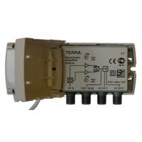 Підсилювач телевізійного сигналу TERRA HS016 квартирний