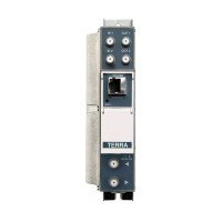 Трансмодулятор з 8хDVB-S/S2 в 8xDVB-T каналу TERRA tdx480 