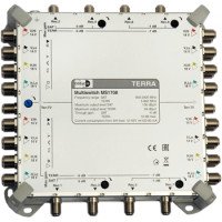 Мультисвіч каскадний прохідний TERRA MS1708