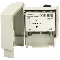 Підсилювач телевізійного сигналу TERRA  АВ011 антенний щогловий