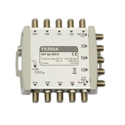 Розгалужувач TERRA SS 510