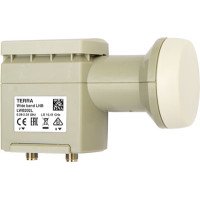 Конвертор LNB TERRA  LWB202L широкополосний 
