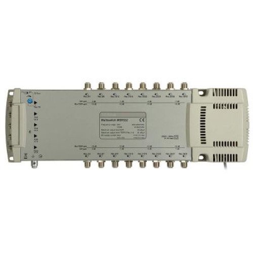 Радіальний мультисвіч TERRA MSR532 
