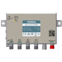 Приймач оптичний TERRA ORQ202 E