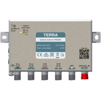 Приймач оптичний TERRA ORQ302 E