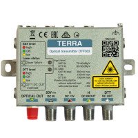 Передавач оптичний TERRA  OTF302 6F55 E
