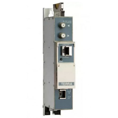 Стрімер DVB-S/S2 в IP TERRA sdi410C